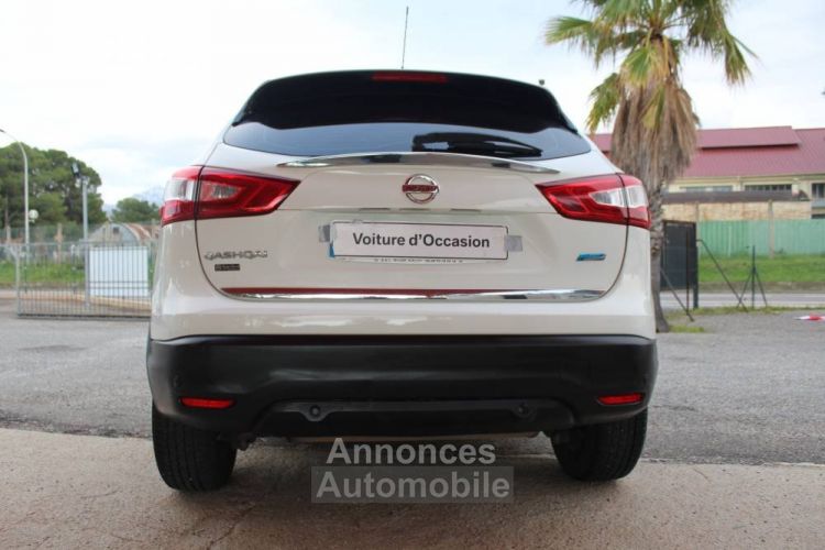 Nissan Qashqai PUREDRIVE 4X2 1.5L DCI 110CV BTE 6VT PACK SPORT/CONNECT 2015 PARFAIT ETAT GTIE 6 MOIS MOT/BT - <small></small> 13.990 € <small>TTC</small> - #3