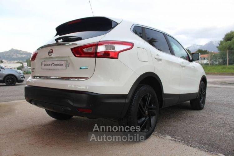 Nissan Qashqai PUREDRIVE 4X2 1.5L DCI 110CV BTE 6VT PACK SPORT/CONNECT 2015 PARFAIT ETAT GTIE 6 MOIS MOT/BT - <small></small> 13.990 € <small>TTC</small> - #4