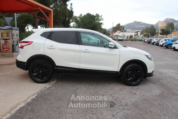 Nissan Qashqai PUREDRIVE 4X2 1.5L DCI 110CV BTE 6VT PACK SPORT/CONNECT 2015 PARFAIT ETAT GTIE 6 MOIS MOT/BT - <small></small> 13.990 € <small>TTC</small> - #5