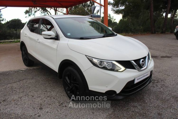 Nissan Qashqai PUREDRIVE 4X2 1.5L DCI 110CV BTE 6VT PACK SPORT/CONNECT 2015 PARFAIT ETAT GTIE 6 MOIS MOT/BT - <small></small> 13.990 € <small>TTC</small> - #7