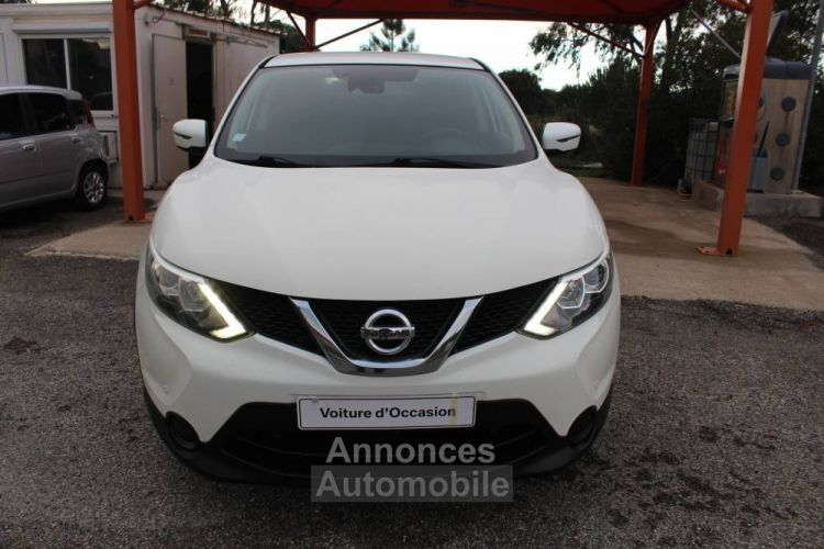 Nissan Qashqai PUREDRIVE 4X2 1.5L DCI 110CV BTE 6VT PACK SPORT/CONNECT 2015 PARFAIT ETAT GTIE 6 MOIS MOT/BT - <small></small> 13.990 € <small>TTC</small> - #8