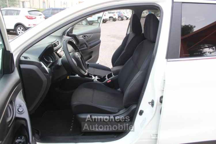 Nissan Qashqai PUREDRIVE 4X2 1.5L DCI 110CV BTE 6VT PACK SPORT/CONNECT 2015 PARFAIT ETAT GTIE 6 MOIS MOT/BT - <small></small> 13.990 € <small>TTC</small> - #13