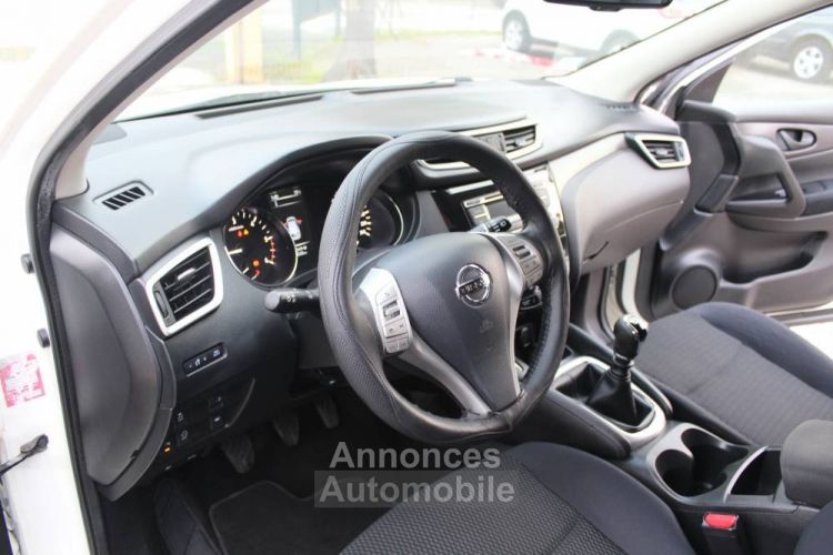 Nissan Qashqai PUREDRIVE 4X2 1.5L DCI 110CV BTE 6VT PACK SPORT/CONNECT 2015 PARFAIT ETAT GTIE 6 MOIS MOT/BT - <small></small> 13.990 € <small>TTC</small> - #17