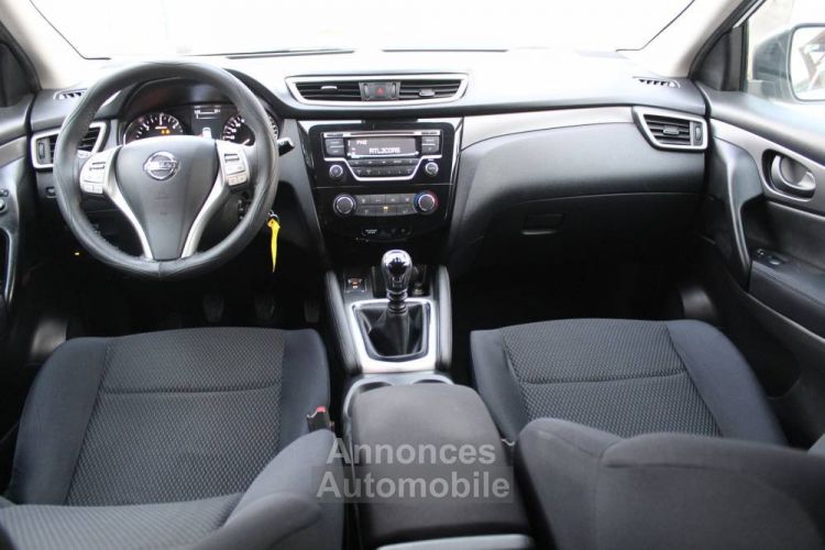 Nissan Qashqai PUREDRIVE 4X2 1.5L DCI 110CV BTE 6VT PACK SPORT/CONNECT 2015 PARFAIT ETAT GTIE 6 MOIS MOT/BT - <small></small> 13.990 € <small>TTC</small> - #34