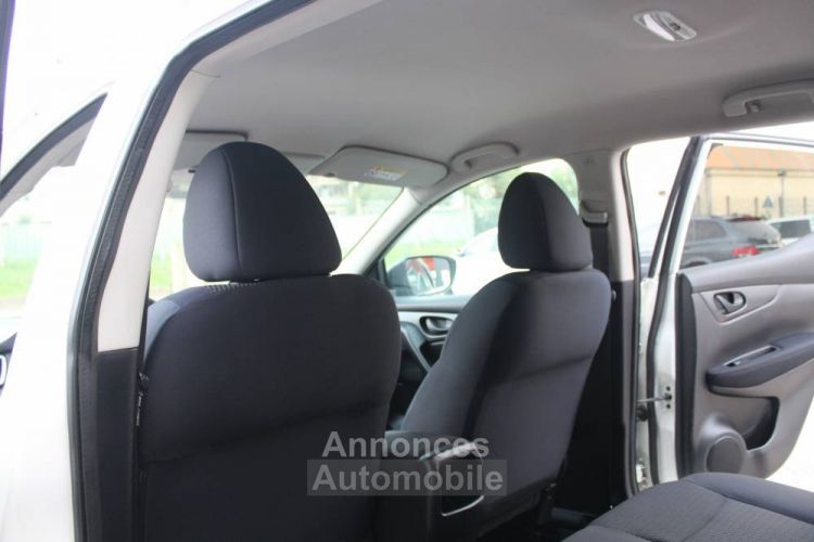 Nissan Qashqai PUREDRIVE 4X2 1.5L DCI 110CV BTE 6VT PACK SPORT/CONNECT 2015 PARFAIT ETAT GTIE 6 MOIS MOT/BT - <small></small> 13.990 € <small>TTC</small> - #51