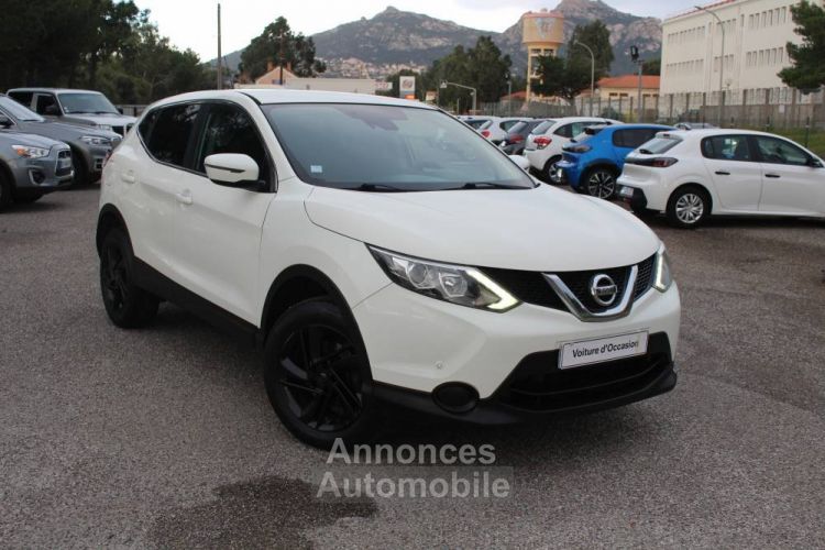 Nissan Qashqai PUREDRIVE 4X2 1.5L DCI 110CV BTE 6VT PACK SPORT/CONNECT 2015 PARFAIT ETAT GTIE 6 MOIS MOT/BT - <small></small> 13.990 € <small>TTC</small> - #63