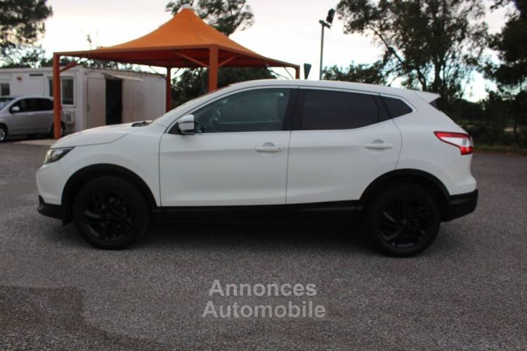 Nissan Qashqai PUREDRIVE 4X2 1.5L DCI 110CV BTE 6VT PACK SPORT/CONNECT 2015 PARFAIT ETAT GTIE 6 MOIS MOT/BT - <small></small> 13.990 € <small>TTC</small> - #64