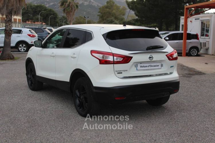 Nissan Qashqai PUREDRIVE 4X2 1.5L DCI 110CV BTE 6VT PACK SPORT/CONNECT 2015 PARFAIT ETAT GTIE 6 MOIS MOT/BT - <small></small> 13.990 € <small>TTC</small> - #65