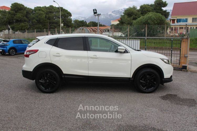 Nissan Qashqai PUREDRIVE 4X2 1.5L DCI 110CV BTE 6VT PACK SPORT/CONNECT 2015 PARFAIT ETAT GTIE 6 MOIS MOT/BT - <small></small> 13.990 € <small>TTC</small> - #67