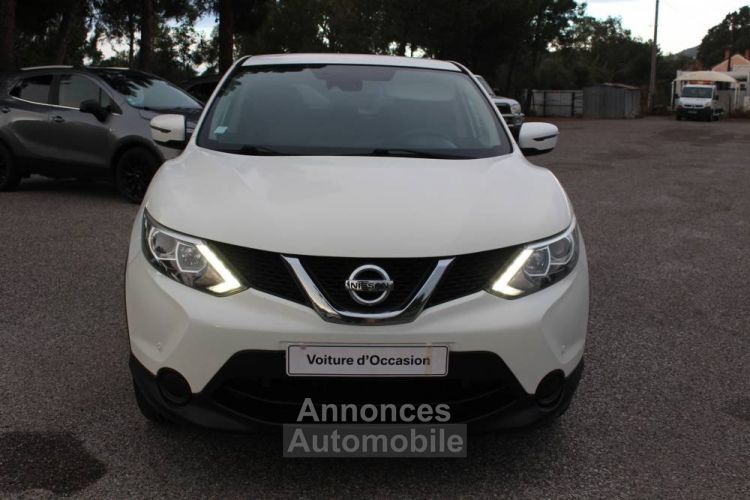 Nissan Qashqai PUREDRIVE 4X2 1.5L DCI 110CV BTE 6VT PACK SPORT/CONNECT 2015 PARFAIT ETAT GTIE 6 MOIS MOT/BT - <small></small> 13.990 € <small>TTC</small> - #69