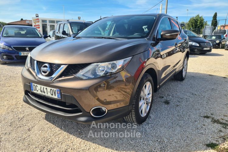 Nissan Qashqai Qashqai 1.5 Dci 110 Cv Superbe 1 ère Main Garantie 12 Mois - <small></small> 11.990 € <small>TTC</small> - #1