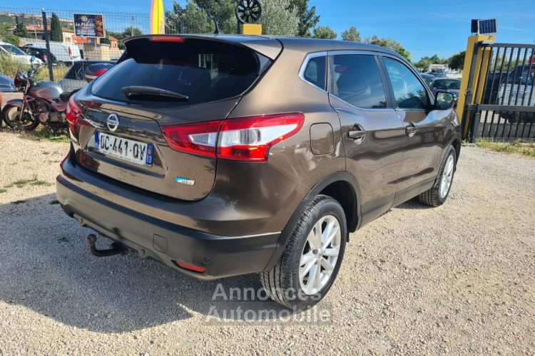 Nissan Qashqai Qashqai 1.5 Dci 110 Cv Superbe 1 ère Main Garantie 12 Mois - <small></small> 11.990 € <small>TTC</small> - #2