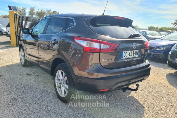 Nissan Qashqai Qashqai 1.5 Dci 110 Cv Superbe 1 ère Main Garantie 12 Mois - <small></small> 11.990 € <small>TTC</small> - #3