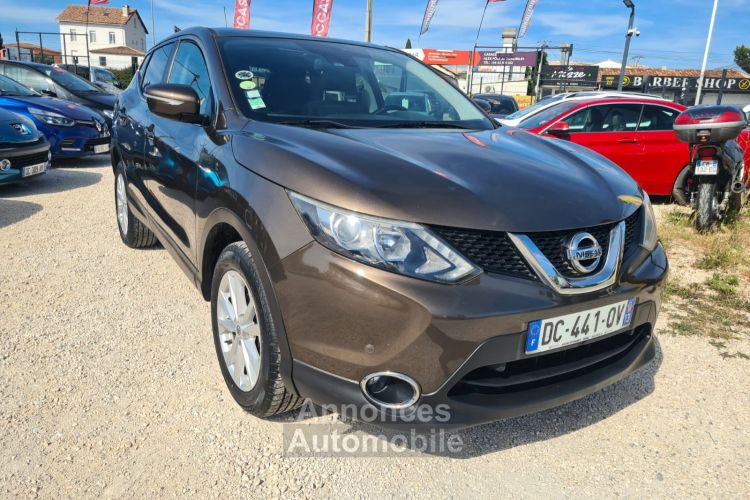 Nissan Qashqai Qashqai 1.5 Dci 110 Cv Superbe 1 ère Main Garantie 12 Mois - <small></small> 11.990 € <small>TTC</small> - #4