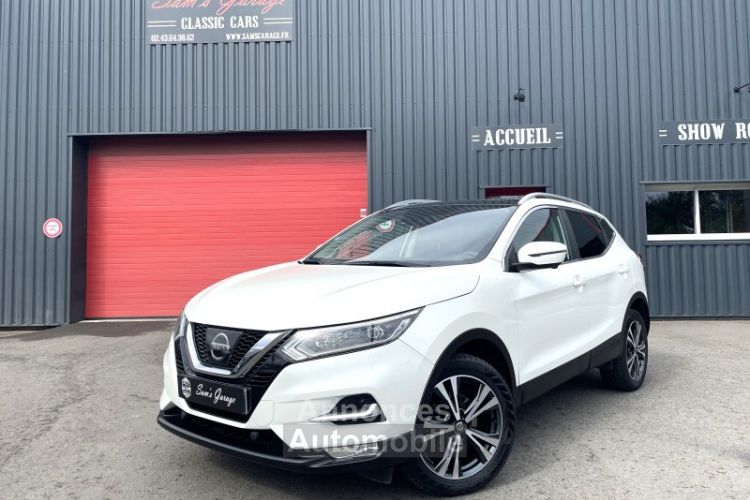 Nissan Qashqai Qashqaï Connect Edition 2017 1.2 DIG-T - <small></small> 14.990 € <small>TTC</small> - #1