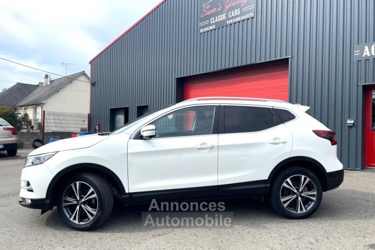 Nissan Qashqai Qashqaï Connect Edition 2017 1.2 DIG-T - <small></small> 14.990 € <small>TTC</small> - #2