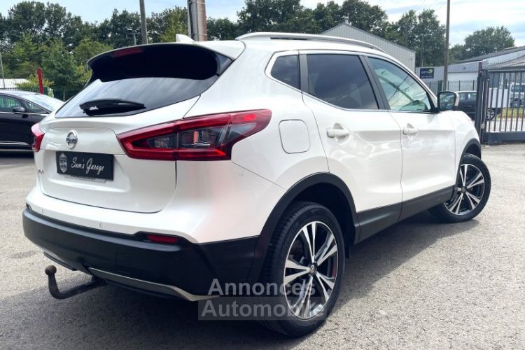 Nissan Qashqai Qashqaï Connect Edition 2017 1.2 DIG-T - <small></small> 14.990 € <small>TTC</small> - #3