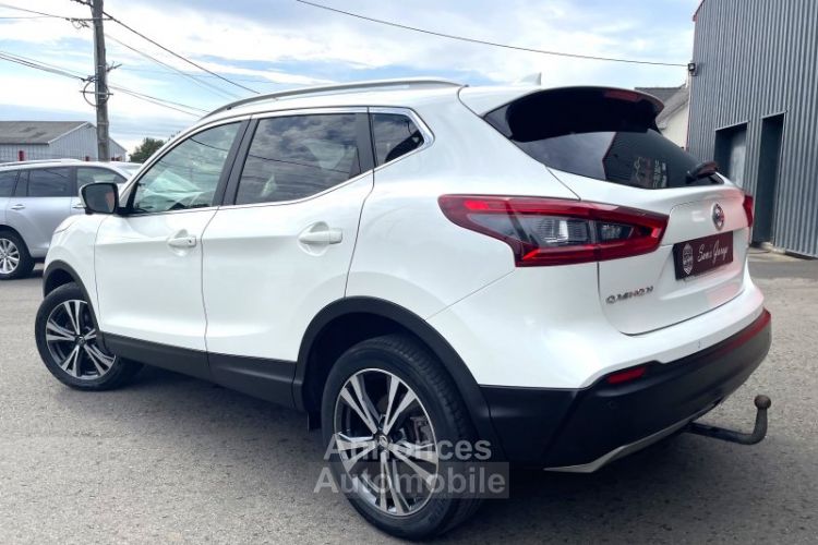 Nissan Qashqai Qashqaï Connect Edition 2017 1.2 DIG-T - <small></small> 14.990 € <small>TTC</small> - #4