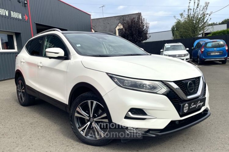 Nissan Qashqai Qashqaï Connect Edition 2017 1.2 DIG-T - <small></small> 14.990 € <small>TTC</small> - #6