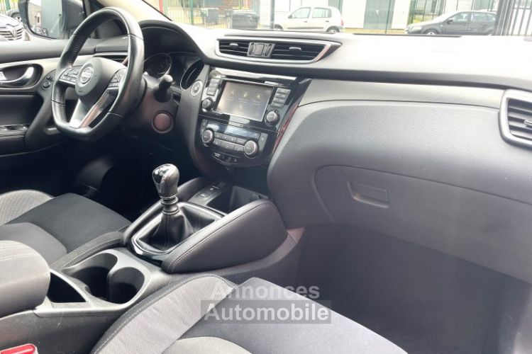 Nissan Qashqai Qashqaï Connect Edition 2017 1.2 DIG-T - <small></small> 14.990 € <small>TTC</small> - #7