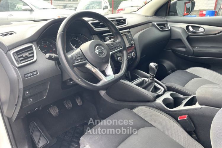 Nissan Qashqai Qashqaï Connect Edition 2017 1.2 DIG-T - <small></small> 14.990 € <small>TTC</small> - #8