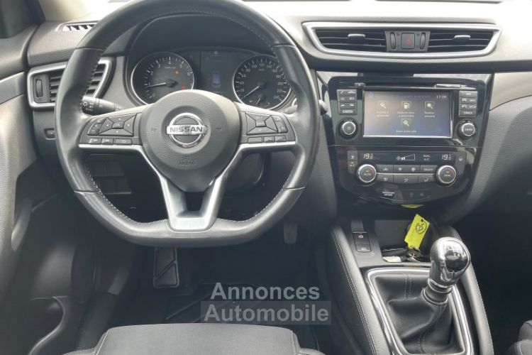 Nissan Qashqai Qashqaï Connect Edition 2017 1.2 DIG-T - <small></small> 14.990 € <small>TTC</small> - #9