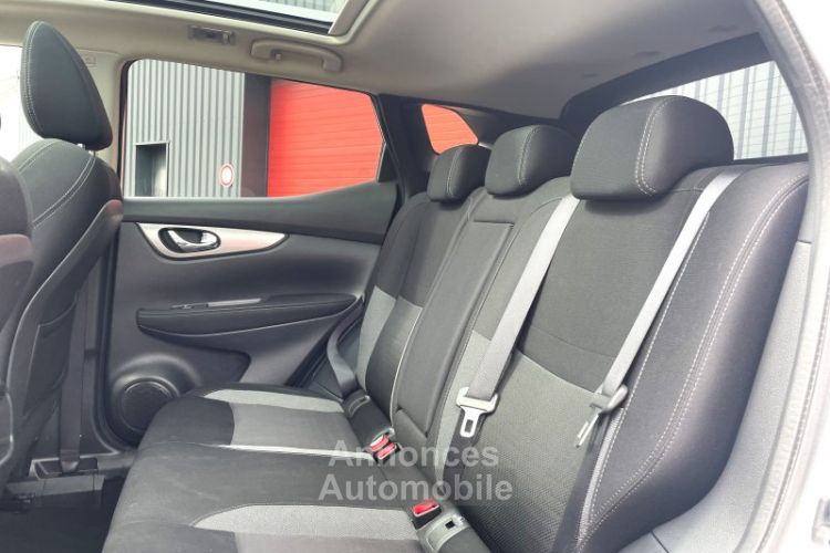 Nissan Qashqai Qashqaï Connect Edition 2017 1.2 DIG-T - <small></small> 14.990 € <small>TTC</small> - #12