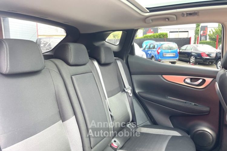 Nissan Qashqai Qashqaï Connect Edition 2017 1.2 DIG-T - <small></small> 14.990 € <small>TTC</small> - #13