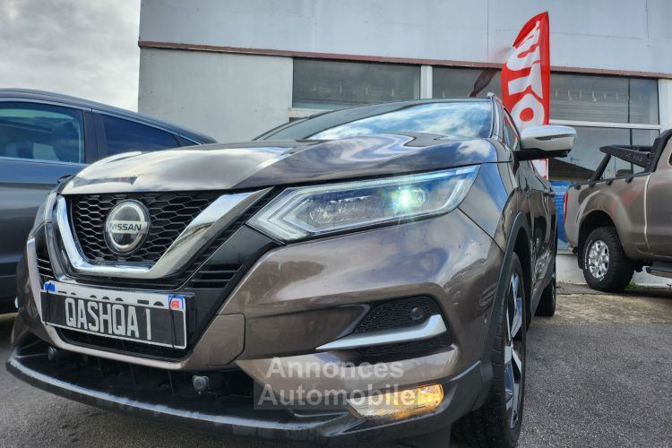 Nissan Qashqai QASHQAI TECKNA + DCI - <small></small> 14.990 € <small>TTC</small> - #1