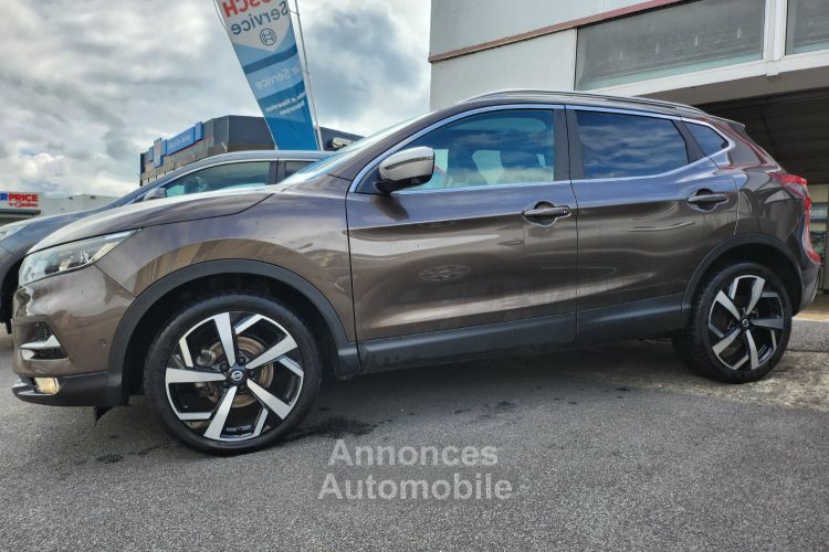 Nissan Qashqai QASHQAI TECKNA + DCI - <small></small> 14.990 € <small>TTC</small> - #2