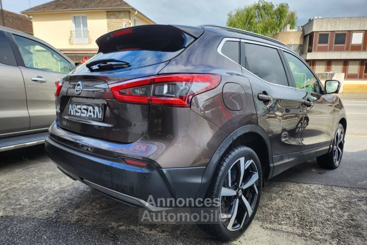 Nissan Qashqai QASHQAI TECKNA + DCI - <small></small> 14.990 € <small>TTC</small> - #3