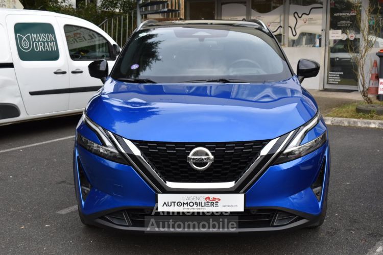 Nissan Qashqai TEKNA 1.3 DIG-T 16V MILE HYBRID 2WD X-Tronic 158 cv Boîte auto - <small></small> 24.990 € <small>TTC</small> - #2