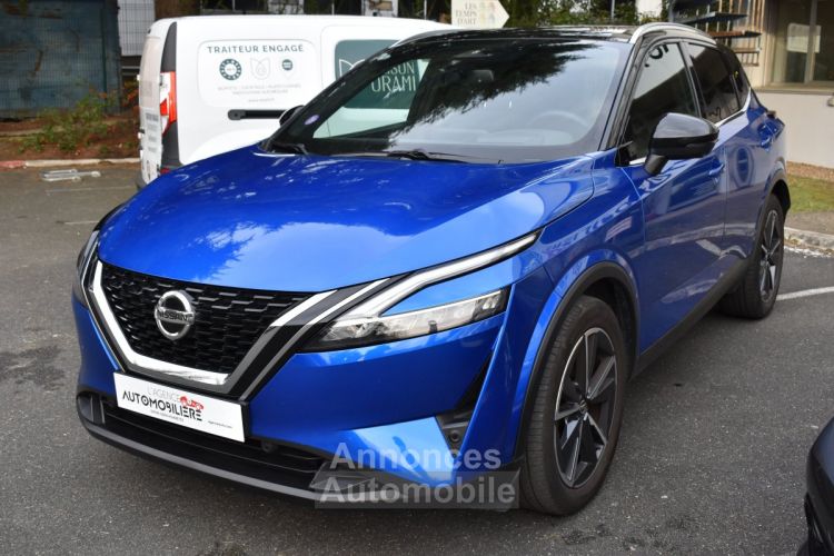 Nissan Qashqai TEKNA 1.3 DIG-T 16V MILE HYBRID 2WD X-Tronic 158 cv Boîte auto - <small></small> 24.990 € <small>TTC</small> - #3