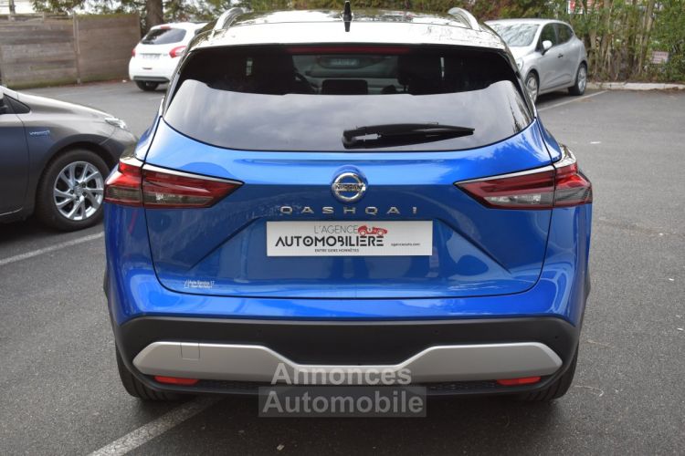 Nissan Qashqai TEKNA 1.3 DIG-T 16V MILE HYBRID 2WD X-Tronic 158 cv Boîte auto - <small></small> 24.990 € <small>TTC</small> - #6