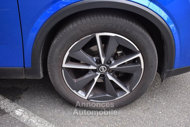 Nissan Qashqai TEKNA 1.3 DIG-T 16V MILE HYBRID 2WD X-Tronic 158 cv Boîte auto - <small></small> 24.990 € <small>TTC</small> - #23