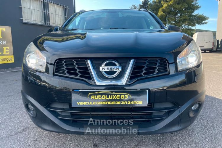 Nissan Qashqai tekna 1.5 dci 110 cv garantie - <small></small> 9.490 € <small>TTC</small> - #2