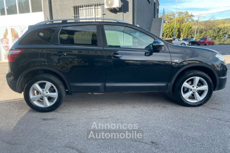 Nissan Qashqai tekna 1.5 dci 110 cv garantie - <small></small> 9.490 € <small>TTC</small> - #4