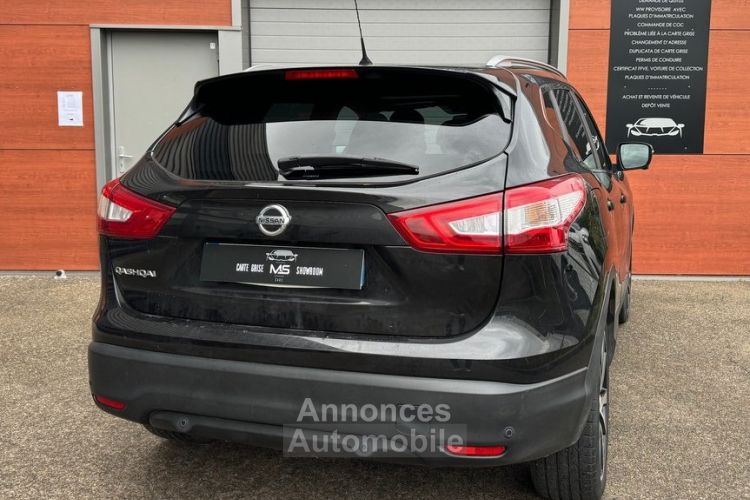 Nissan Qashqai TEKNA 1.6 DIG-T 163 ch BVM6 08/2015 - <small></small> 12.490 € <small>TTC</small> - #3