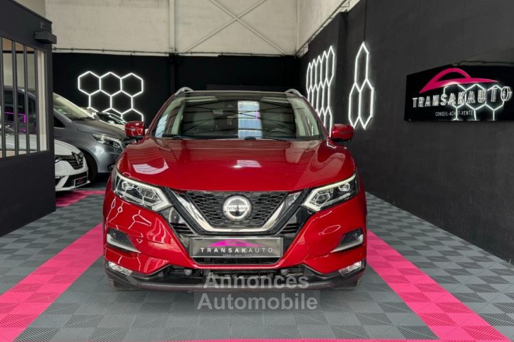 Nissan Qashqai tekna 163 ch dig-t 1.6 toit pano ges chauffants - <small></small> 14.490 € <small>TTC</small> - #5