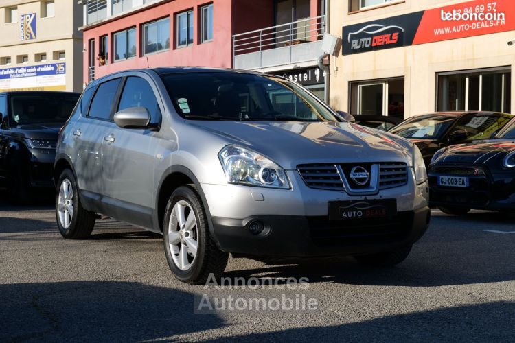 Nissan Qashqai TEKNA 2.0 dci 150 CV ALL-MODE 4X4 BVA - <small></small> 6.990 € <small>TTC</small> - #1