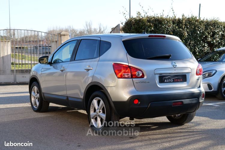 Nissan Qashqai TEKNA 2.0 dci 150 CV ALL-MODE 4X4 BVA - <small></small> 6.990 € <small>TTC</small> - #2