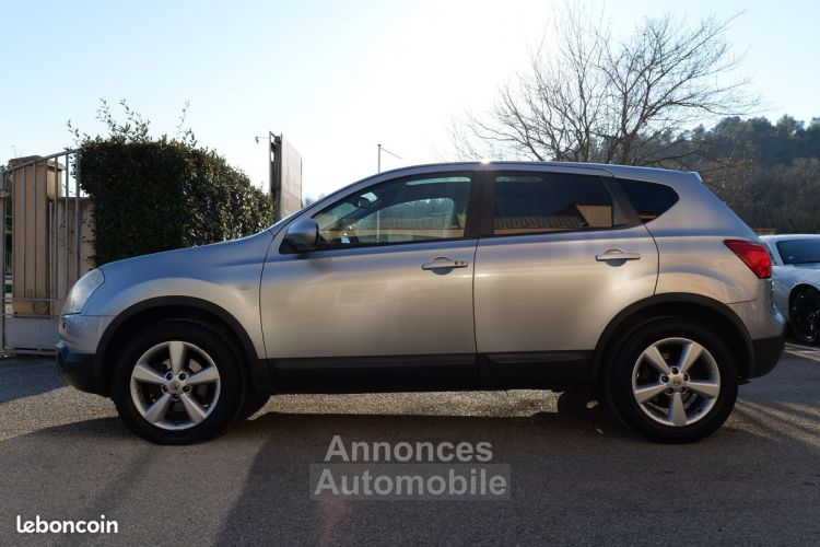 Nissan Qashqai TEKNA 2.0 dci 150 CV ALL-MODE 4X4 BVA - <small></small> 6.990 € <small>TTC</small> - #3