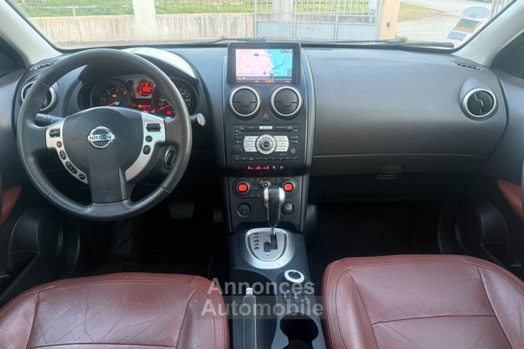 Nissan Qashqai TEKNA 2.0 dci 150 CV ALL-MODE 4X4 BVA - <small></small> 6.990 € <small>TTC</small> - #4