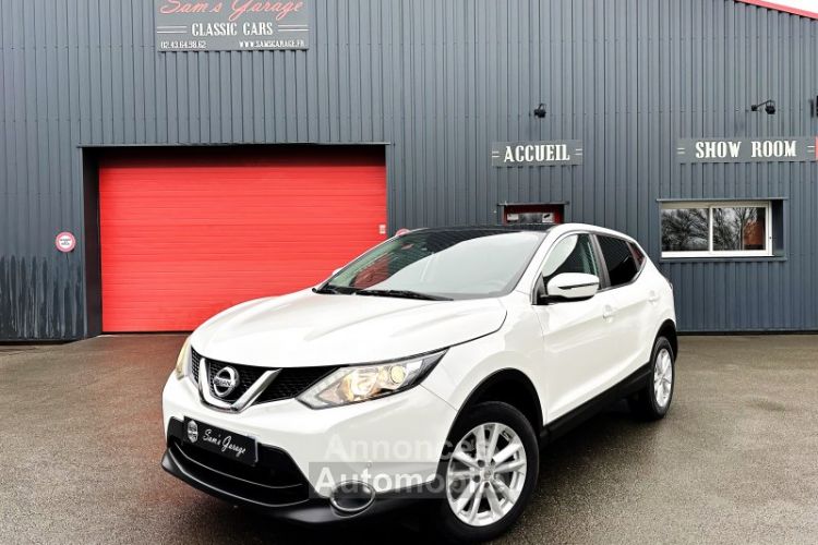 Nissan Qashqai Tekna 2014 1.5 Dci - <small></small> 9.990 € <small>TTC</small> - #1