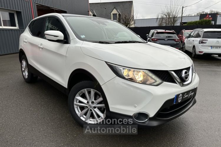 Nissan Qashqai Tekna 2014 1.5 Dci - <small></small> 9.990 € <small>TTC</small> - #2