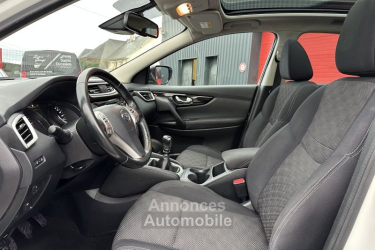 Nissan Qashqai Tekna 2014 1.5 Dci - <small></small> 9.990 € <small>TTC</small> - #8