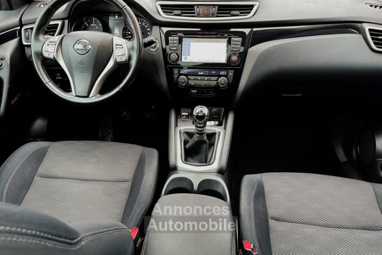 Nissan Qashqai Tekna 2014 1.5 Dci - <small></small> 9.990 € <small>TTC</small> - #10