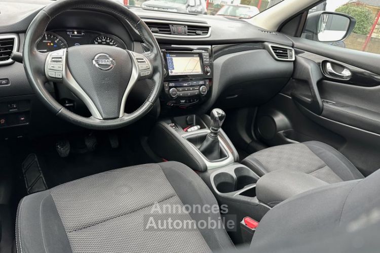 Nissan Qashqai Tekna 2014 1.5 Dci - <small></small> 9.990 € <small>TTC</small> - #11