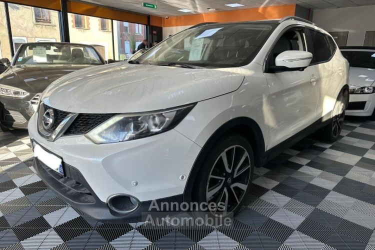 Nissan Qashqai Tekna Xtronic A - <small></small> 12.990 € <small>TTC</small> - #1