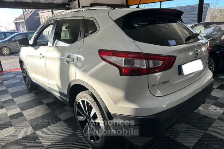 Nissan Qashqai Tekna Xtronic A - <small></small> 12.990 € <small>TTC</small> - #2